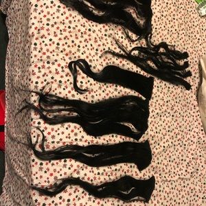 Bellami 20inch 160 gram hair extensions